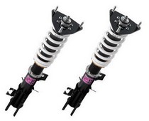 13-14 HONDA FIT EV HKS Hipermax C Coilovers