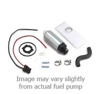 89-91 RX-7 Base, GXL, U R2 1.3 Holley Fuel Pump - Electric, In-Tank, 255 LPH