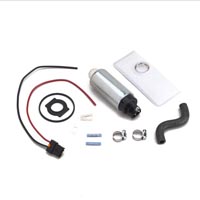 90-98 Eclipse GS, GST, GSX, Spyder GST L4 2.0, 95-98 Talon TSI L4 2.0 Holley Fuel Pump - Electric, In-Tank, 255 LPH, Forced Induction