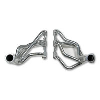 59-64 Chevrolet Impala Base, 62-64 Chevrolet Bel Air Base, 62-64 Chevrolet Biscayne Base Hooker Super Compeition Header (Metallic Ceramic Coating) (Full Length Tube 1.75 in. x 26 in. O.D.) (Collector Size 3 in. O.D.) (Collector Length 8 in.) (Port Shape Same As Port) (Fits w/Angle Plug Heads)