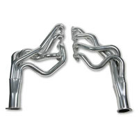 67-69 Chevrolet Camaro Base, 68 Chevrolet Chevy Ii Nova Hooker Super Compeition Header (Metallic Ceramic Coating) (Full Length) (Chevy Eng 396-502; Tube 2 in. x 33 in. OD) (Collector Size 3.5 in. OD) (Collector Length 10 in.) (Same As Port)