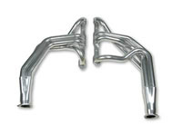 68-78 Dodge D300 Pickup Base Hooker Super Compeition Header (Metallic Ceramic Coating) (Tube Size 1.75 x 32 O.D. in.) (Collector Size 2.5 O.D. in.) (Collector Length 8 in.) (Port Shape Same As Port)