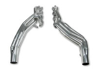 96-03 Ford Mustang Cobra, Mach 1, Svt Cobra R Hooker Super Compeition Header (Metallic Ceramic Coating) (Full Length) (Tube 1.75 in. x 30 in. O.D.) (Collector Size 3 in. O.D.) (Collector Length 8 in.) (Port Shape Same As Port)