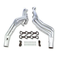 96-03 Ford Mustang Bullitt, Gt Hooker Super Compeition Header (Metallic Ceramic Coating) (Full Length) (Tube 1 5/8 in. x 30 in. O.D.) (Collector Size 3 in. O.D.) (Collector Length 8 in.)