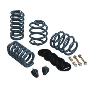 67-72 Chevrolet C-10 Pickup Hotchkis Sport Coil Springs Set - Front and Rear