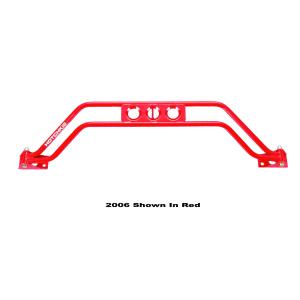 93-02 Pontiac Firebird (Fits LS1 and V6), 93-97 Chevrolet Camaro (Fits LS1 and V6), 98-02 Chevrolet Camaro (Fits LS1 and V6) Hotchkis Strut Tower Brace (Red)