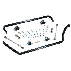 10-11 Chevrolet Camaro,  11-11 Chevrolet Camaro Convertible Hotchkis Adjustable Competition Sway Bar Set - Front and Rear