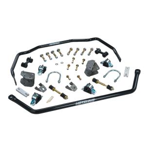 73-76 Dodge Dart,  73-76 Dodge Dart Sport, 73-76 Plymouth Duster, 73-76 Plymouth Scamp, 73-76 Plymouth Valiant Hotchkis Sway Bar Set - Front and Rear