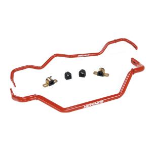 03-06 Infiniti G35 Sedan 4Dr,  03-07 Infiniti G35 Coupe, 03-08 Nissan 350Z Hotchkis Sport Sway Bar Set - Front and Rear