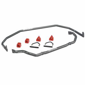 08-09 Scion Xb Hotchkis Sport Sway Bar Set - Front and Rear