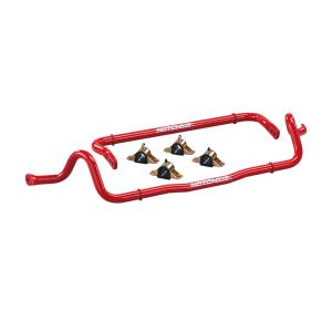 04-08 Mazda 3, Speed 3 Hotchkis Sport Sway Bar Set - Front and Rear