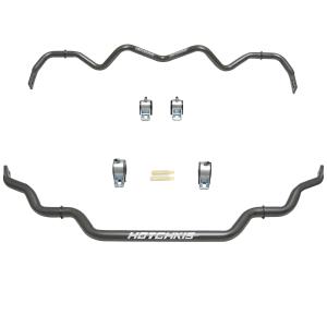 07-10 Infiniti G35/G37 Sedan 4Dr, 08-10 Infiniti G37 Coupe,  08-10 Infiniti G37 S Coupe, 09-10 Nissan 370Z Hotchkis Sport Sway Bar Set - Front and Rear