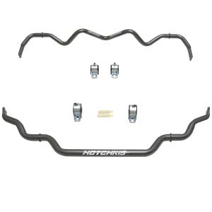 08-10 Infiniti G35X Sedan (AWD), 08-10 Infiniti G37X (AWD) Hotchkis Sport Sway Bar Set - Front and Rear