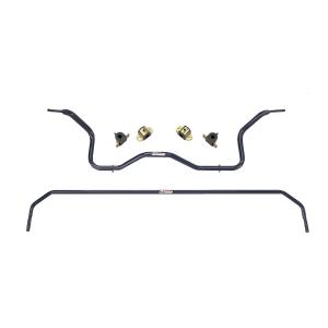 02-06 Mini Cooper, Cooper S Hotchkis Sport Sway Bar Set - Front and Rear