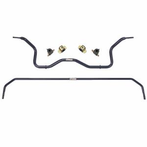 02-06 Mini Cooper, Cooper S Hotchkis Competition Sway Bar Set - Front and Rear