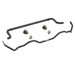 01-04 Audi Allroad Hotchkis Sport Sway Bar Set - Front and Rear (Black)