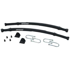 70-74 Dodge Challenger, 70-74 Plymouth Cuda Hotchkis Geometry Corrected Sport Leaf Springs