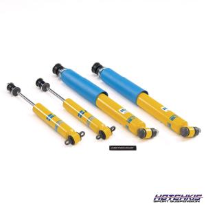 70-81 Chevrolet Camaro, 70-81 Pontiac Firebird Hotchkis Hps 1000 Shock 4 Pack