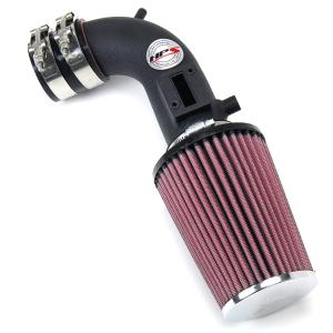 2011-2014 Honda CRZ 1.5L HPS Shortram Air Intake Kit Cool Black 