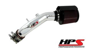 2004-2008 Acura TSX 2.4L HPS Shortram Air Intake + Heat Shield Polish 