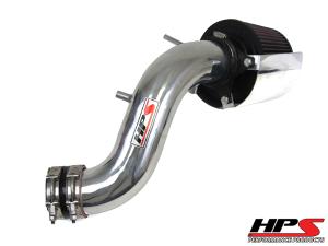 2011-2014 Hyundai Sonata 2.4L HPS Shortram Air Intake Kit Cool Polish