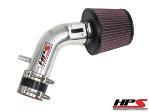 2013-2014 Nissan Sentra 1.8L HPS Shortram Air Intake Kit Cool Polish 