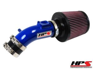 2009-2013 Mazda Mazda6 2.5L HPS Shortram Air Intake Kit Cool Blue 