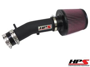 2004-2008 Acura TL 3.2L V6 HPS Shortram Air Intake Kit Cool Black 