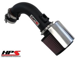 2008-2014 Scion xB 2.4L HPS Shortram Air Intake + Heat Shield Black