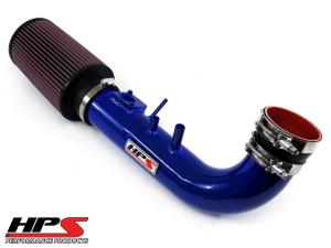 2001-2005 Lexus GS430 4.3L V8 HPS Shortram Air Intake Kit Cool Blue 