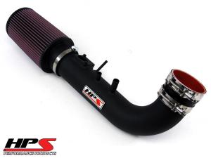 2001-2005 Lexus GS430 4.3L V8 HPS Shortram Air Intake Kit Cool Black 