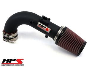 2011-2015 Scion tC 2.5L HPS Shortram Air Intake Kit Cool Black 