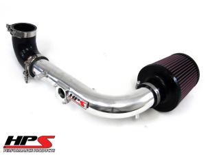 2000-2005 Toyota MR2 Spyder 1.8L HPS Shortram Air Intake Kit Cool Polish 