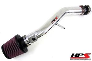 2006-2011 Lexus GS350 3.5L V6 HPS Shortram Air Intake Kit Cool Polish 