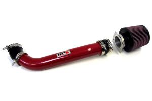 1989-1995 Toyota 4Runner 22RE 2.4L HPS Shortram Air Intake Kit Cool Red 