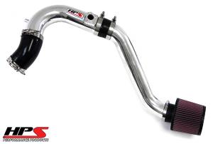 2009-2014 Acura TSX 2.4L HPS Cold Air Intake (Converts to Shortram) Polish 