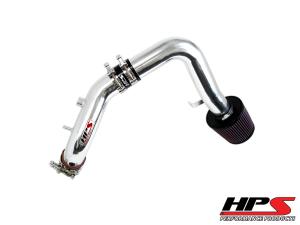 2004-2008 Acura TSX 2.4L HPS Cold Air Intake (Converts to Shortram) Polish 