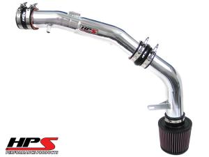 2004-2008 Nissan Maxima V6 3.5L HPS Cold Air Intake (Converts to Shortram) Polish 