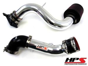 2001-2003 Chrysler Sebring LXi 3.0L V6 HPS Cold Air Intake (Converts to Shortram) Polish 