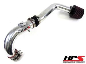 2011-2015 Scion tC 2.5L HPS Cold Air Intake (Converts to Shortram) Polish 