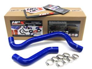 03-05 Dodge Neon SRT-4  HPS Radiator Hose - (Blue)