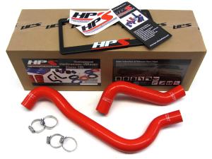 03-05 Dodge Neon SRT-4  HPS Radiator Hose - (Red)