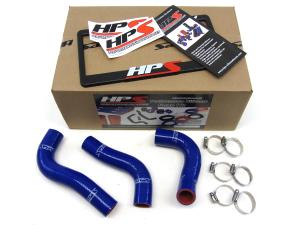 90-93 Mazda Miata  HPS Radiator Hose - (Blue)