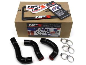 94-97 Mazda Miata  HPS Radiator Hose - (Black)