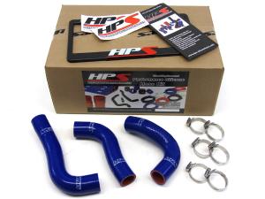 94-97 Mazda Miata  HPS Radiator Hose - (Blue)