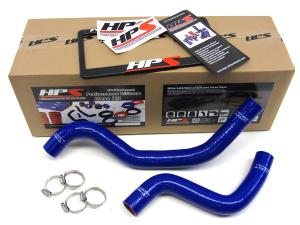  Mitsubishi Lancer EVO 7, 8  HPS Radiator Hose - (Blue)