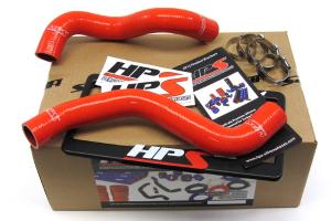 2005-2010 Scion tC HPS Red Silicone Radiator Hose Kit Coolant - Red