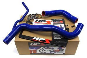 2011-2015 Scion tC HPS Blue Silicone Radiator Hose Kit Coolant 2nd Gen - Blue