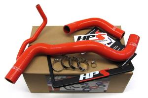 2011-2015 Scion tC HPS Red Silicone Radiator Hose Kit Coolant 2nd Gen - Red