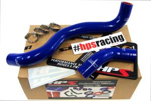 2005-2011 Lexus IS250 V6 2.5L HPS Blue Silicone Radiator Hose Kit Coolant - Blue